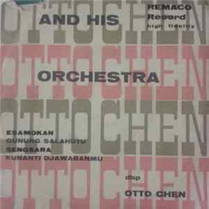 Otto Chen And His Orchestra - Esamokan FLAC