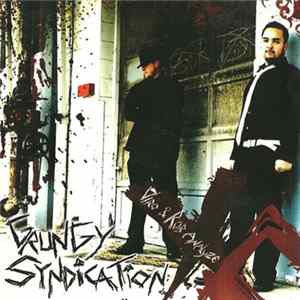 Viro & Rob Analyze - Grungy Syndication FLAC