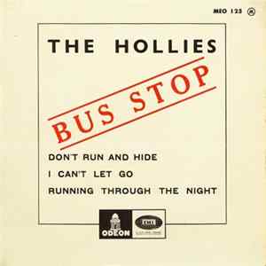 The Hollies - Bus Stop FLAC