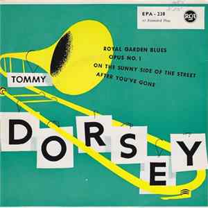 Tommy Dorsey - Royal Garden Blues FLAC