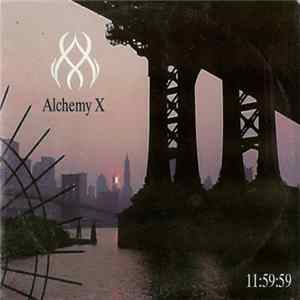 Alchemy X - 11:59:59 FLAC