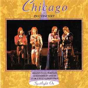 Chicago - In Concert FLAC