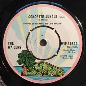 The Wailers - Concrete Jungle / Reincarnated Soul FLAC