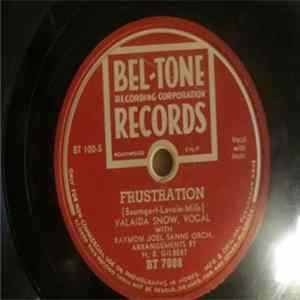 Valaida Snow With Raymon Joel Sanns Orch. - Frustration / Caravan FLAC