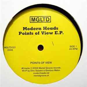 Modern Heads - Points Of View E.P. FLAC