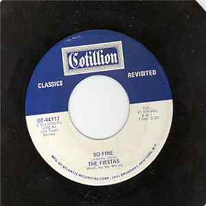 The Fiestas - So Fine / Broken Heart FLAC