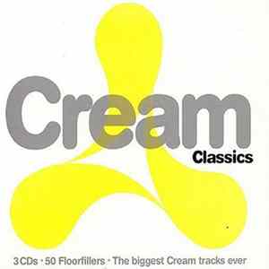 Various - Cream Classics FLAC