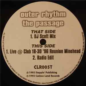 Outer Rhythm - The Passage FLAC