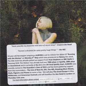 AURORA - Running With The Wolves EP FLAC