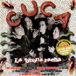 Cuca - La Buena Racha FLAC
