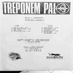 Treponem Pal - Aggravation FLAC