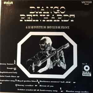 Django Reinhardt - Django Reinhardt & Le Quintette Du Hot Club De France Vol.1 FLAC