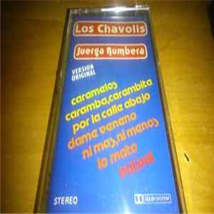 Los Chavolis - Movida Rumbera FLAC
