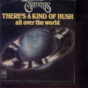 Carpenters - There's A Kind Of Hush (All Over The World) FLAC