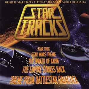 The Silver Screen Orchestra - Star Tracks FLAC