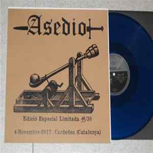 Asedio - Asedio FLAC