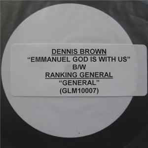 Dennis Brown / Ranking Dread - Emmanuel God Is With Us / General FLAC