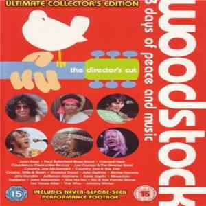Various - Woodstock: 3 Days Of Peace And Music: Ultimate Collector's Edition FLAC