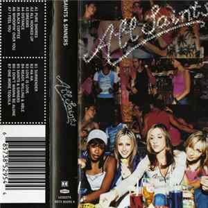 All Saints - Saints & Sinners FLAC