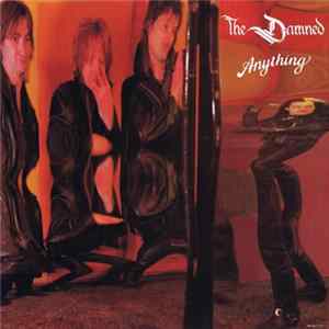 The Damned - Anything FLAC