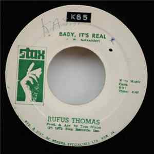 Rufus Thomas - Baby It's Real / Steal A Little FLAC