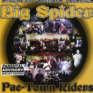Big Spider - Pac-Town Riders FLAC