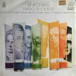 Waldo De Los Rios - Sinfonias FLAC