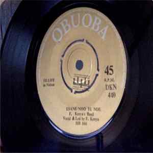 F. Kenya's Band - Esane Nho Ye Nde FLAC