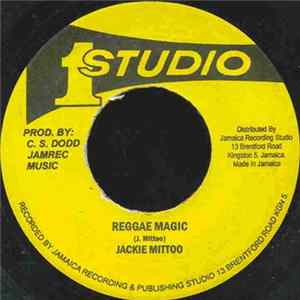 Jackie Mittoo - Reggae Magic FLAC