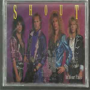 Shout - In Your Face FLAC
