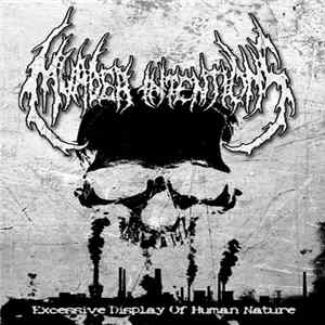Murder Intentions - Excessive Display Of Human Nature FLAC