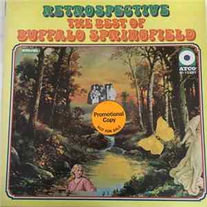 Buffalo Springfield - Retrospective - The Best Of Buffalo Springfield FLAC