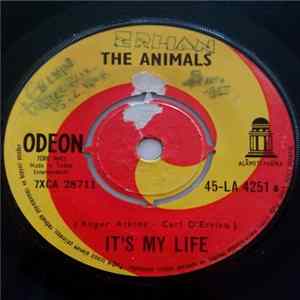 The Animals - It's My Life FLAC