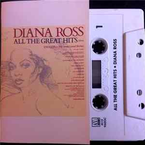 Diana Ross - All The Great Hits FLAC