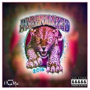 San Dyego & Fredde Blæsted - Adrenalized 2016 FLAC