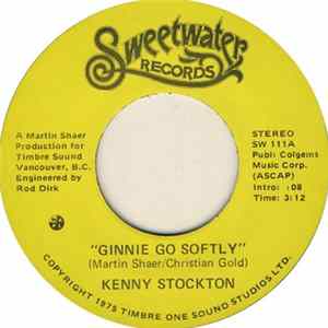 Kenny Stockton - Ginnie Go Softly FLAC