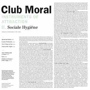 Club Moral - Instruments Of Attraction (II. Sociale Hygiëne) FLAC