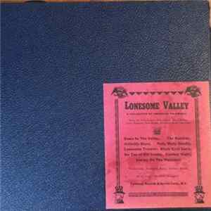 Various - Lonesome Valley FLAC