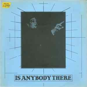 Shout Aloud - Is Anybody There? FLAC