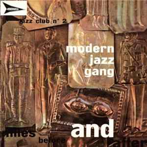 Modern Jazz Gang - Miles Before And After FLAC