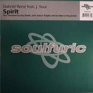 Gabriel Rene Feat. J. Soul - Spirit FLAC