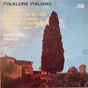 Narciso Parigi - Folklore Italiano FLAC