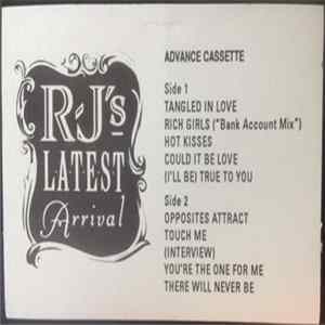 R.J.'s Latest Arrival - Tangled In Love FLAC