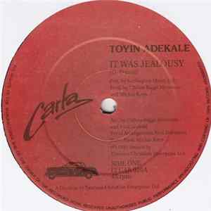 Toyin Adekale - It Was Jealousy FLAC