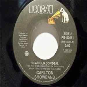 Carlton Showband - Dear Old Donegal / Christy's Reel FLAC