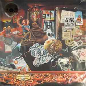 Frank Zappa - Over-Nite Sensation FLAC