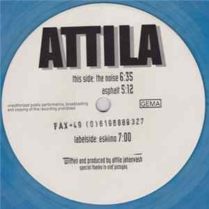 Attila - Eskimo FLAC