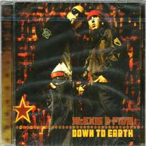 Alexis & Fido - Down To Earth FLAC