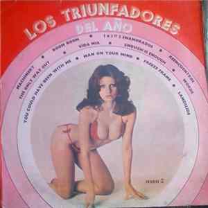 Various - Los Triunfadores Del Año Vol. 2 FLAC