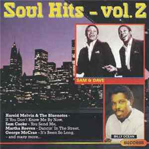 Various - Soul Hits Vol. 2 FLAC